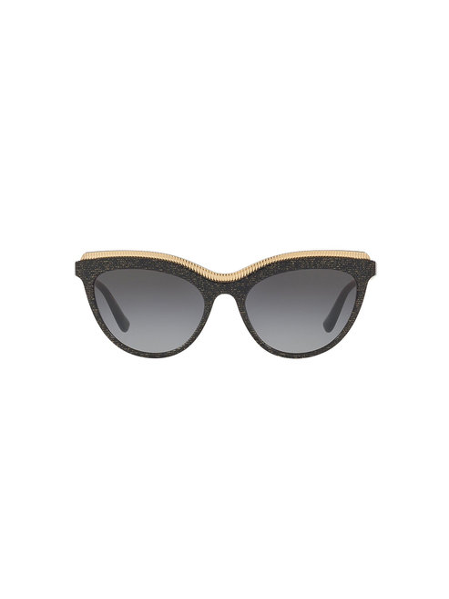Slnečné okuliare - Dolce &amp; Gabbana zlato-hnedé