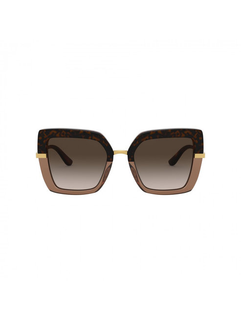 Slnečné okuliare - Dolce &amp; Gabbana hnedé