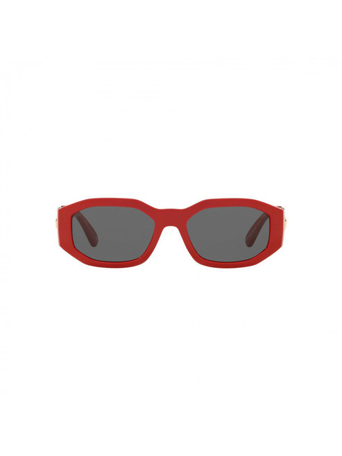 Slnečné okuliare - Vstrekovan+e d+ červené