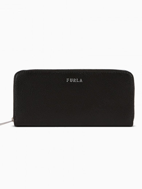 Peňaženka - FURLA NEXT XL ZIP AROUND SLIM čierna