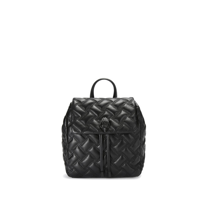 KENSINGTON SM BACKPACK čierny