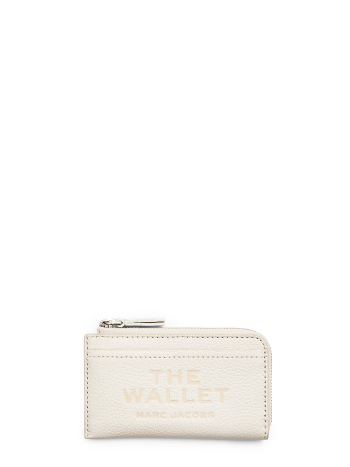 THE TOP ZIP MULTI WALLET biela