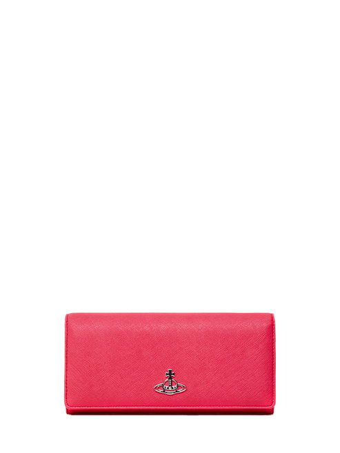 Peňaženka - DERBY CLASSIC CREDIT CARD WALLET ružová
