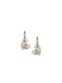 FLORENTIA EARRINGS strieborné