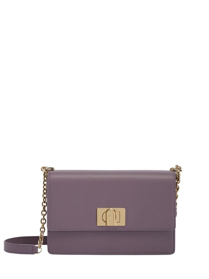 FURLA 1927 S CROSSBODY 24 fialová