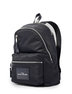 The Zip Backpack čierny