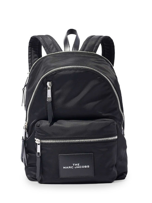 Ruksak - The Zip Backpack čierny