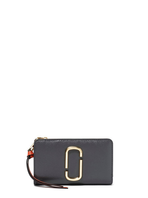 Peňaženka - Compact Wallet čierna