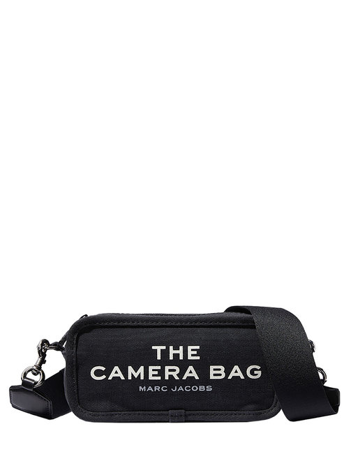 Kabelka - The Camera Bag / THE CAMERA BAG čierna