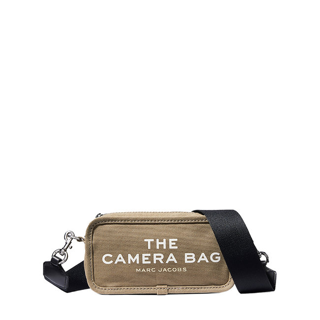 The Camera Bag / THE CAMERA BAG zelená