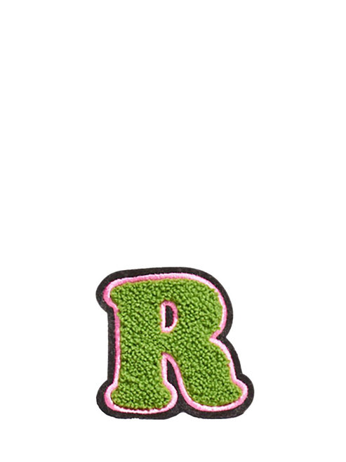 Logo - Letter Patch zelené