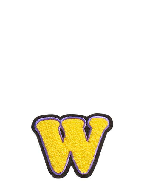 Logo - Letter Patch žlté