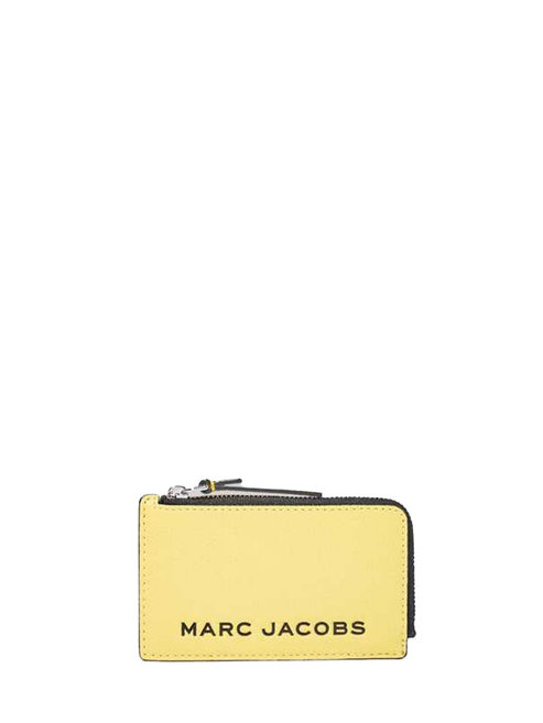 Peňaženka - Small Top Zip Wallet žltá