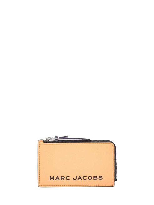 Peňaženka - Small Top Zip Wallet oranžová