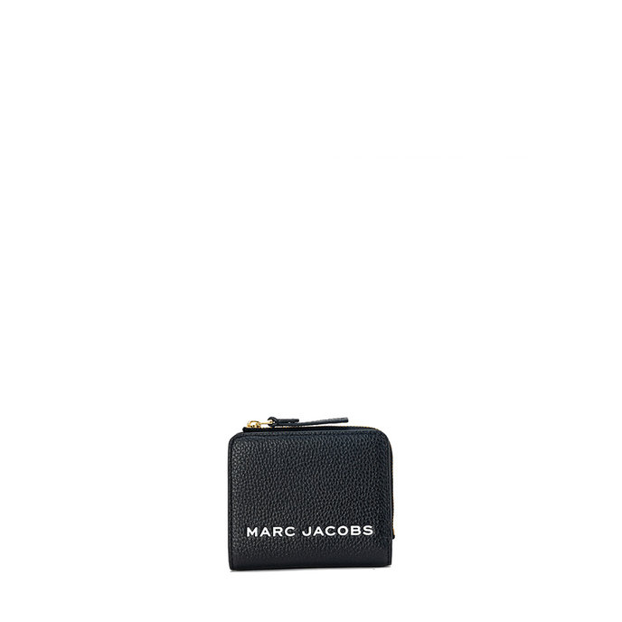 Mini Compact Zip Wallet / MINI COMPACT ZIP WALLET čierna