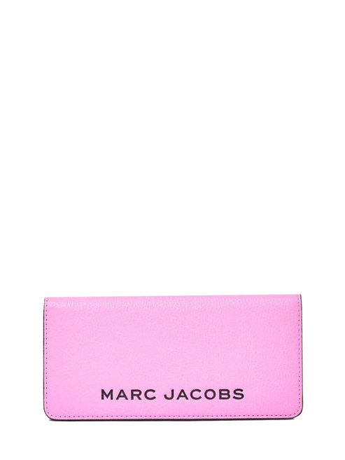 Peňaženka - Open Face Wallet ružovo-čierna