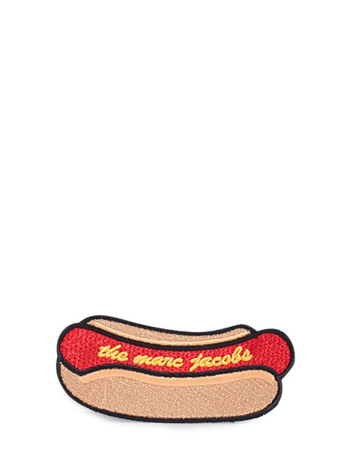 Logo - Hotdog Patch béžové