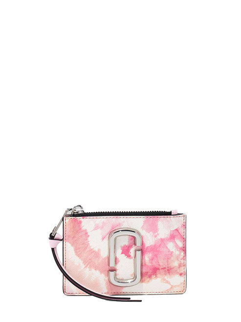 Peňaženka - Top Zip Multi Wallet ružová