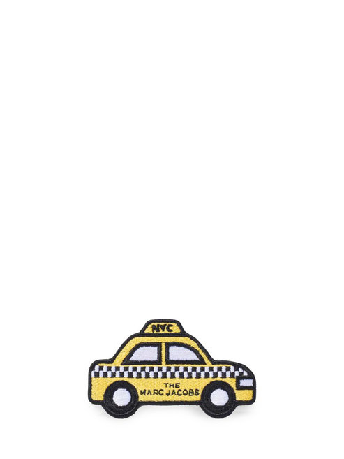 Logo - TAXI CAB žlté