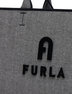 FURLA OPPORTUNITY S TOTE sivá