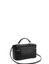 FURLA CAMELIA MINI CROSSBODY VANITY CASE čierna