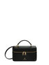 FURLA CAMELIA MINI CROSSBODY VANITY CASE čierna