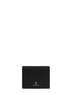 FURLA CAMELIA S COMPACT WALLET BIFOLD COIN čierna